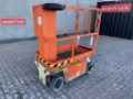 Nacelle à mât vertical JLG 1230ES — occasion 2015, 112 h