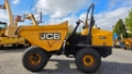 Mini-tombereau JLG 9 TFT — occasion 2016, 3 035 h