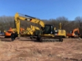 Pelle sur chenilles Caterpillar 325 D — occasion 2019, 1 820 h