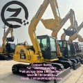 Pelle sur chenilles Komatsu PC 70-8 — occasion 2024, 400 h
