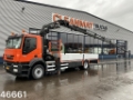Grue tout-terrain Iveco Stralis AD190S31 Terex 24 Tonmeter laadkraan — occasion 2009