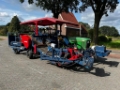 Tracteur agricole John Deere 5210 — occasion 2005, 2 100 h