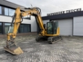 Pelle sur chenilles Caterpillar 308D CR | powertilt | airco | hours 998h | Year 20 — occasion 2021, 998 h