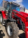Tracteur agricole Massey Ferguson 5S.125 ESD4 — occasion 2023, 1 270 h
