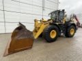 Chargeuse sur pneus Komatsu WA475-10EO — occasion 2021, 8 590 h