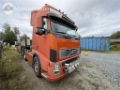 Remorque surbaissée Volvo FH12 6X2 — occasion 2002
