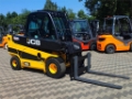 Chariot télescopique JCB TLT35D — occasion 2016, 8 793 h