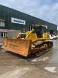 Bulldozer Komatsu D65PX-18EO — occasion 2021, 4 011 h