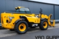 Chariot télescopique JCB 540-180 — occasion 2022, 1 113 h