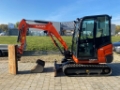 Mini-pelle Kubota KX 027-4 — occasion 2017, 3 586 h
