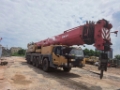Grue tout-terrain Sany SAC2600C8-8 — occasion 2024, 1 800 h