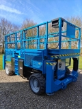 Nacelle à ciseaux Genie GS 3390 RT — occasion 2015
