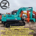 Pelle sur chenilles Kobelco SK 130 LC — occasion 2024, 800 h