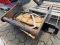 Bobcat Adapter auf Euro — occasion 2020