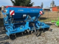 Semoir combiné Lemken Saphir 7/300-DS 150 — occasion 2017