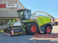 CLAAS Jaguar 950 4-trac Typ 502 — occasion 2021, 1 783 h