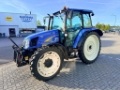 Tracteur agricole New Holland T5050 Kruip, Shuttle — occasion 2012, 6 434 h