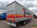 Semi-remorque PLSC Krone SD Standard - Sliding Curtains/Roof - CodeXL - Alc — occasion 2017