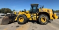 Chargeuse sur pneus Caterpillar 972 SW 3. Ventil — occasion 2022, 3 700 h