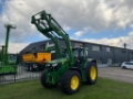 Tracteur agricole John Deere 6R 155 — occasion 2023, 3 942 h