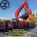 Mini-pelle Yanmar Vio 80 — occasion 2024, 800 h