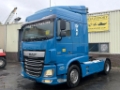 Tracteur routier DAF XF 510 Euro6 Retarder Hydraulic Good Conditi — occasion 2015