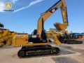 Pelle sur chenilles Caterpillar 320 D L — occasion 2022, 2 653 h