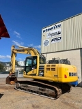 Pelle sur chenilles Komatsu PC 240 NLC-10 — occasion 2017, 9 200 h