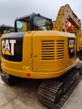 Mini-pelle Caterpillar 307 E — occasion 2022, 1 200 h