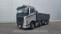 Camion benne Volvo FH — occasion 2020
