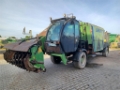 Mélangeuse Faresin Leader Double 2200 — occasion 2011, 12 115 h