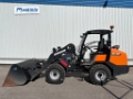 Chargeuse compacte Doosan DL60 — occasion 2022, 266 h