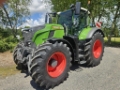Tracteur agricole Fendt 724 Gen7 Profi Plus 159 Std/H ( 728 722 726 72 — occasion 2025, 159 h