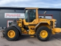 Chargeuse sur pneus Volvo L 70 F — occasion 2009, 15 361 h