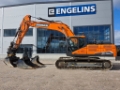 Pelle sur chenilles Doosan DX 300 LC-7 (2.395.000:- + m) — occasion 2022, 1 460 h