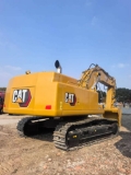 Pelle sur chenilles Caterpillar 349 — occasion 2023, 800 h
