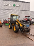 Chargeuse sur pneus JCB 409 — occasion 2014, 6 231 h