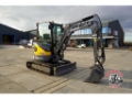 Pelle de manutention Eurotrac HE26SR — occasion