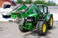 Tracteur agricole John Deere 6330 - PAKETPRIS — occasion 2009, 11 417 h