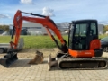 Mini-pelle Kubota KX 057-4 — occasion 2012, 3 847 h