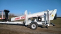 Nacelle tractable Dinolift 230T — occasion 2012, 3 460 h