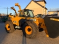 Chariot télescopique JCB 560-80 AGRI SUPER — occasion 2019