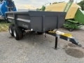 Benne céréalière Bala Agri TKS812 MK2 — occasion 2026