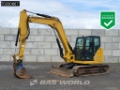Mini-pelle Caterpillar 308 CR A/C — occasion 2022, 4 673 h