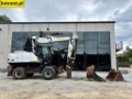 Pelle sur pneus JCB JS 175 WTT4 KOŁOWA 2018R. Z ENGCONEM | KOM — occasion 2018, 7 500 h