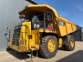 Tombereau rigide Caterpillar 772G - Excellent condition! — occasion 2016, 15 816 h