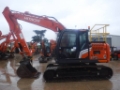 Pelle sur chenilles Hitachi ZX 130 LC N-7 — occasion 2024, 2 569 h