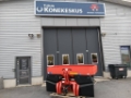 Rauch Axis 25 EMC V18 Isobus