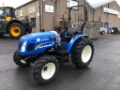 Tracteur agricole New Holland Boomer 40 — occasion 2018, 232 h