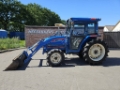 Tracteur agricole Iseki TA527DT — occasion 2004, 5 900 h